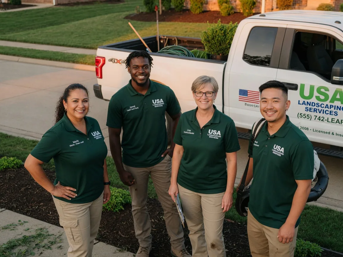 Lawn Care company in Farmington, IA